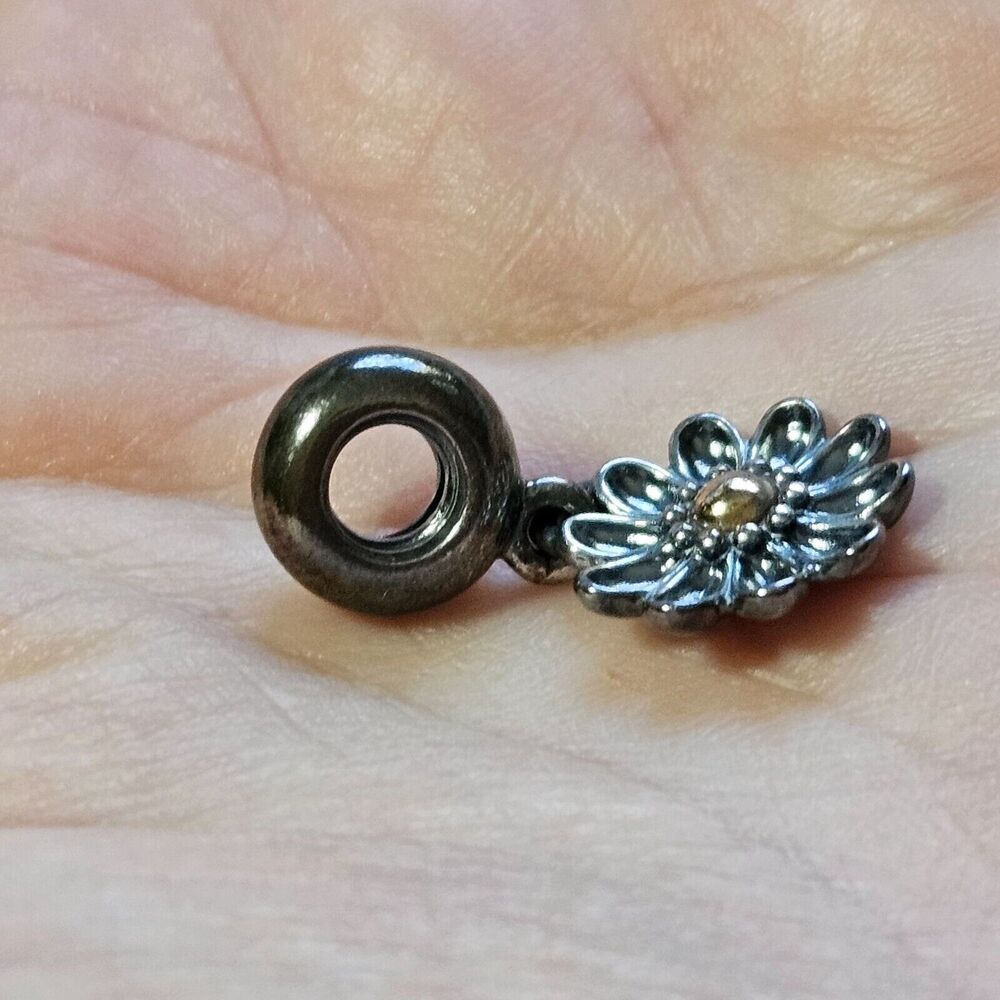 *Sale* Pandora Oopsie Daisy dangle - Picture 4 of 11